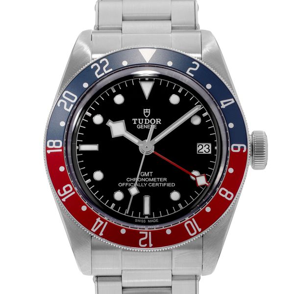 Tudor Black Bay GMT M79830RB-0001